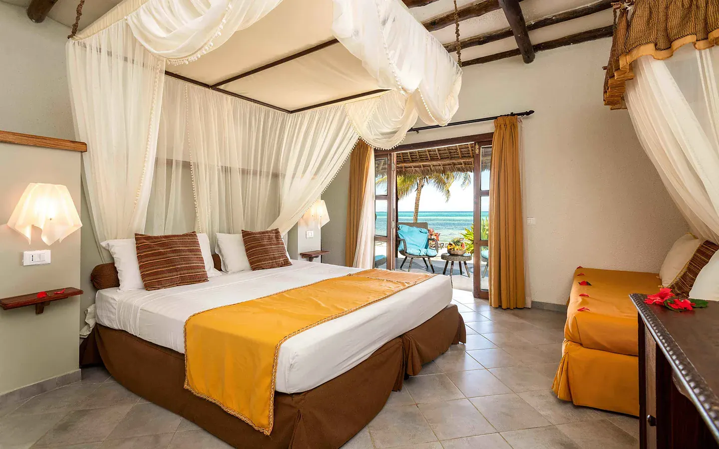 Africa Spirit Tour Operator DMC Zanzibar Hotels Luxury
