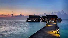 Twiga Beach Resort & Gangehi Island Resort