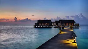 Twiga Beach Resort & Gangehi Island Resort