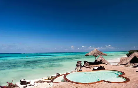 Africa Spirit Destinations Zanzibar Hotels Collection Resorts Karafuu Red 