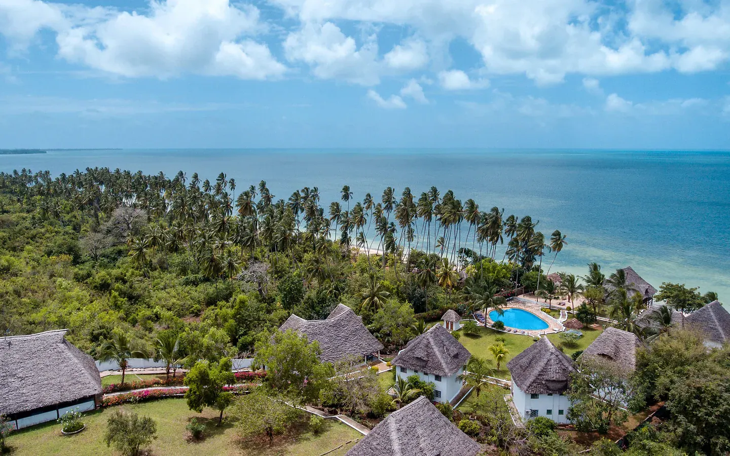 Africa Spirit Destinations Zanzibar Sea Forest Village Resort 