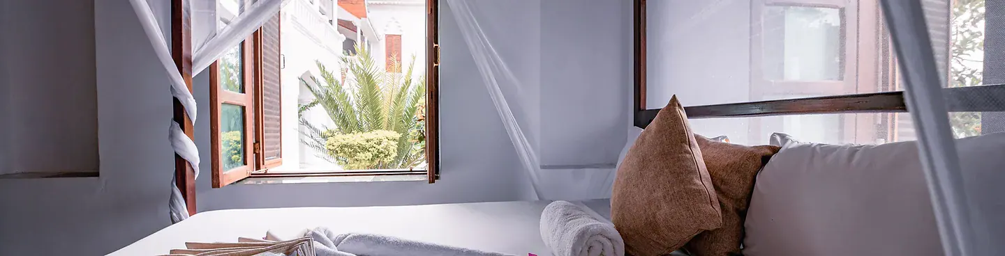 Garden View Room