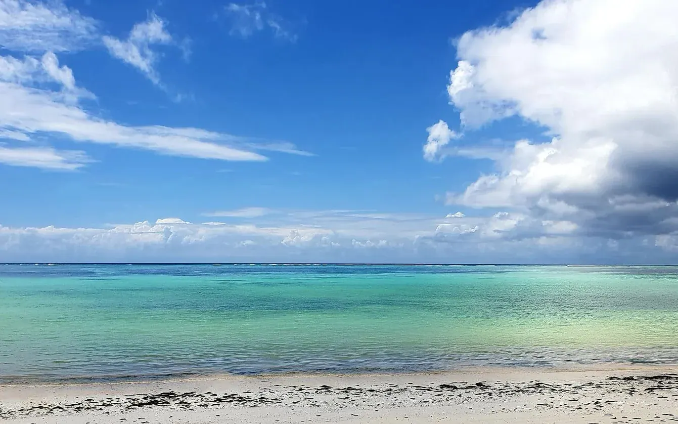 Africa Spirit Destinations Zanzibar Resort Sea Blue 