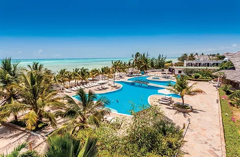Africa Spirit Tour Operator Destinations Kenya Twiga Beach Resort And Spa