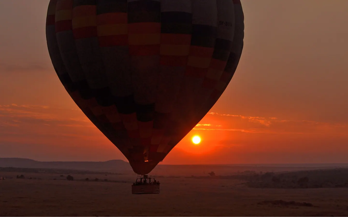 Africa Spirit Tour Operator Destinations Kenya Air Baloon Sunset